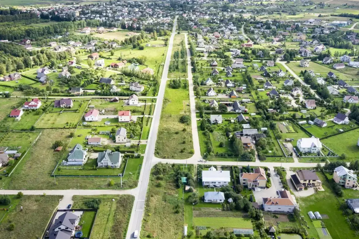 Žemės valdos projektai