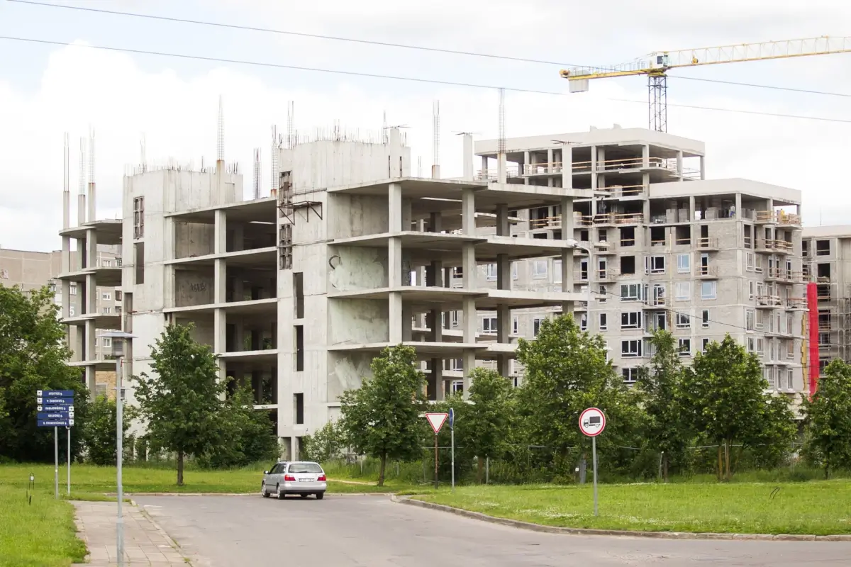 Statybų įstatymo pataisos