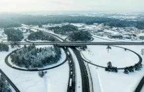 Gariūnų viaduko rekonstrukcija