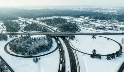 Gariūnų viaduko rekonstrukcija