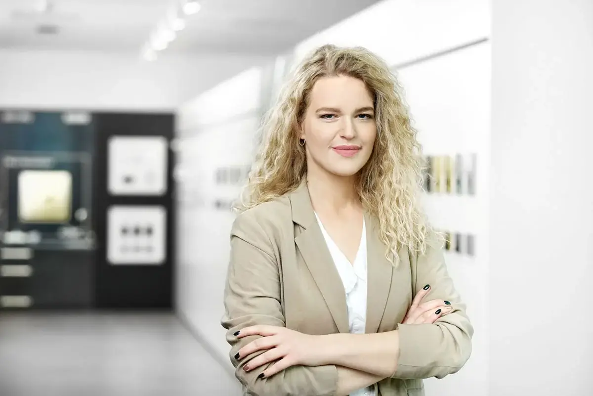 Greta Bindokaitė JUNG nuotr.