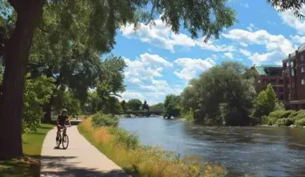 Klaipėdos rajono priemiesčių tyrimas