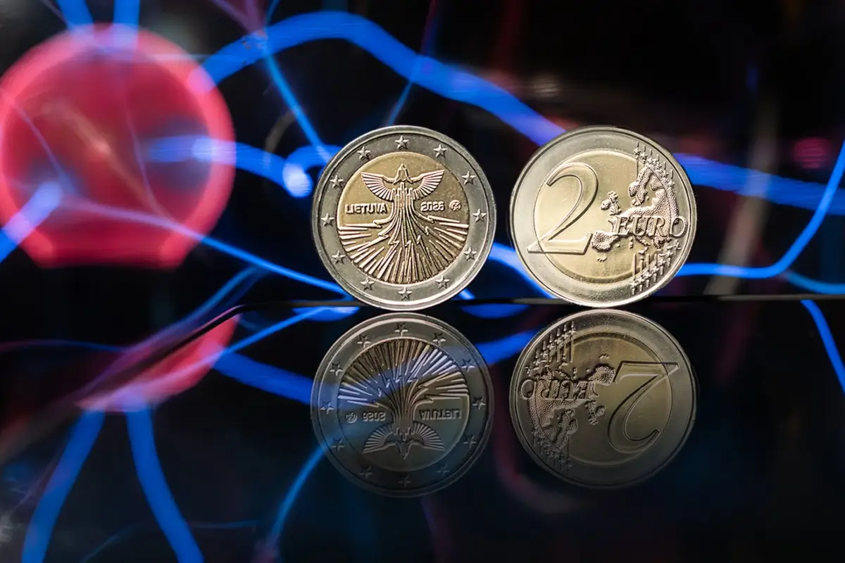 Energetinės nepriklausomybės moneta