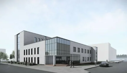 Karoliniškių poliklinikos padalinys