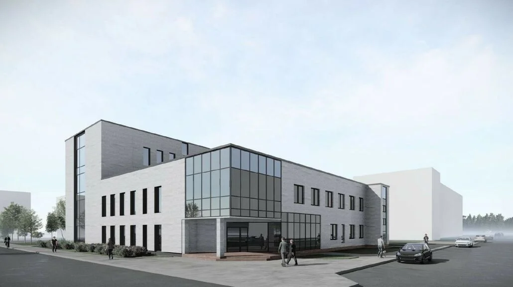 Karoliniškių poliklinikos padalinys