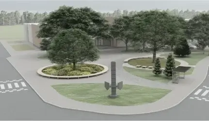 Veiviržėnai aikštė