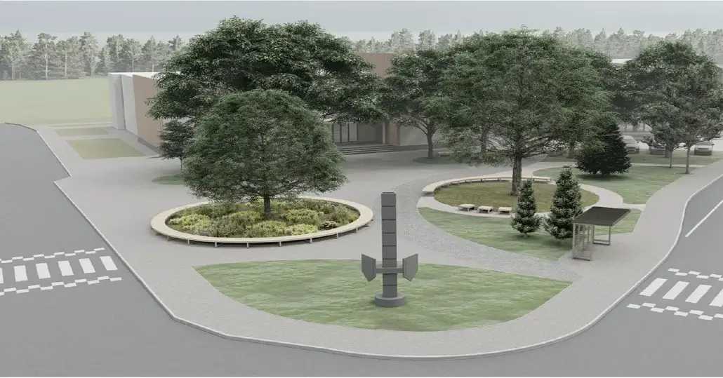 Veiviržėnai aikštė