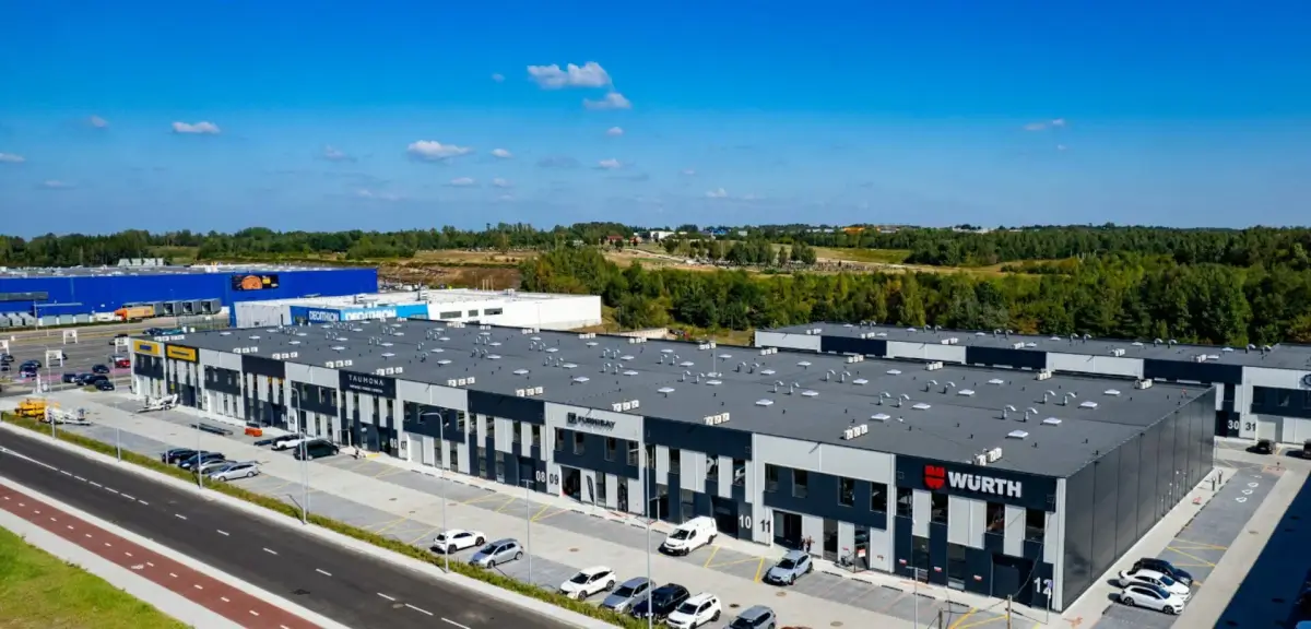 Vikingų verslo parkas