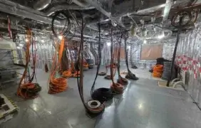 Elektros instaliacijos darbai