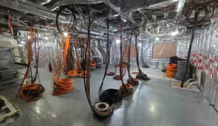 Elektros instaliacijos darbai