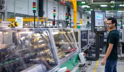 Pramonės elektrifikacija