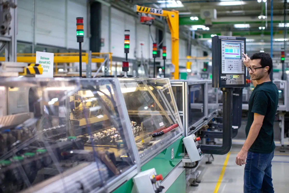 Pramonės elektrifikacija