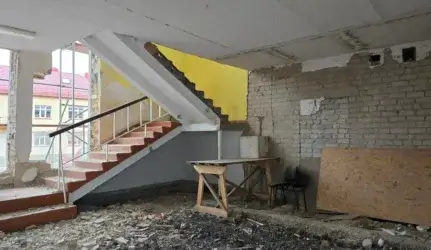 Kultūros rekonstrukcijos darbai