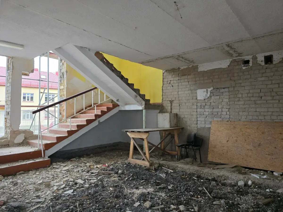 Kultūros rekonstrukcijos darbai