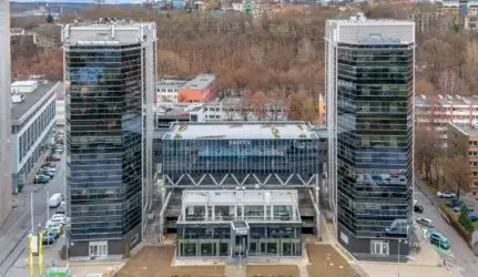 Verslo centras Dvyniai