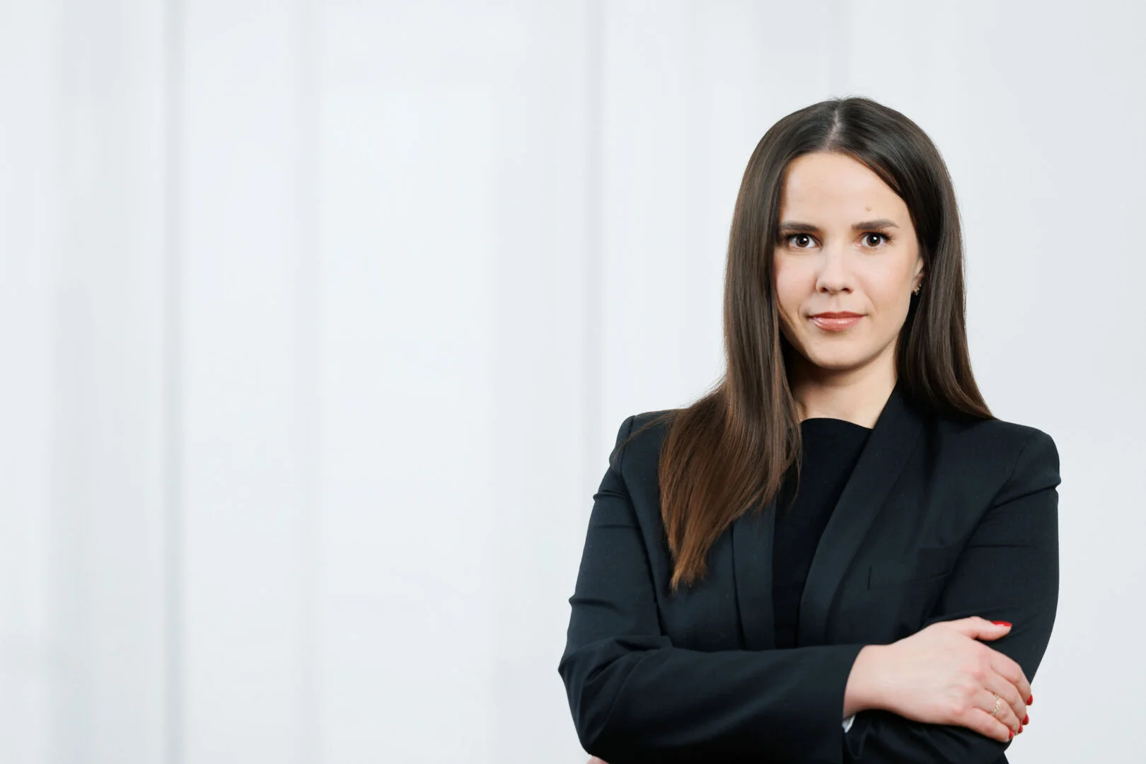 Advokatų kontoros COBALT asocijuota teisininkė Greta Daubaraitė