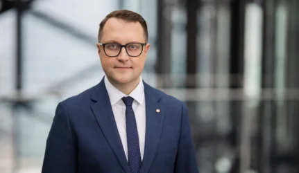 Laimonas Garbenčius, „Swedbank“ draudimo bendrovės klientų aptarnavimo ir žalų administravimo departamento vadovas