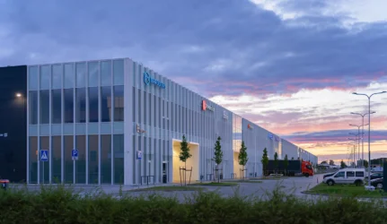 Įmonių infrastruktūra