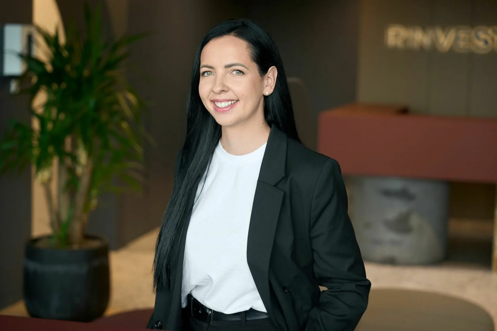 NT vystymo bendrovės „Rinvest“ verslo kontrolės vadovė Greta Fominė