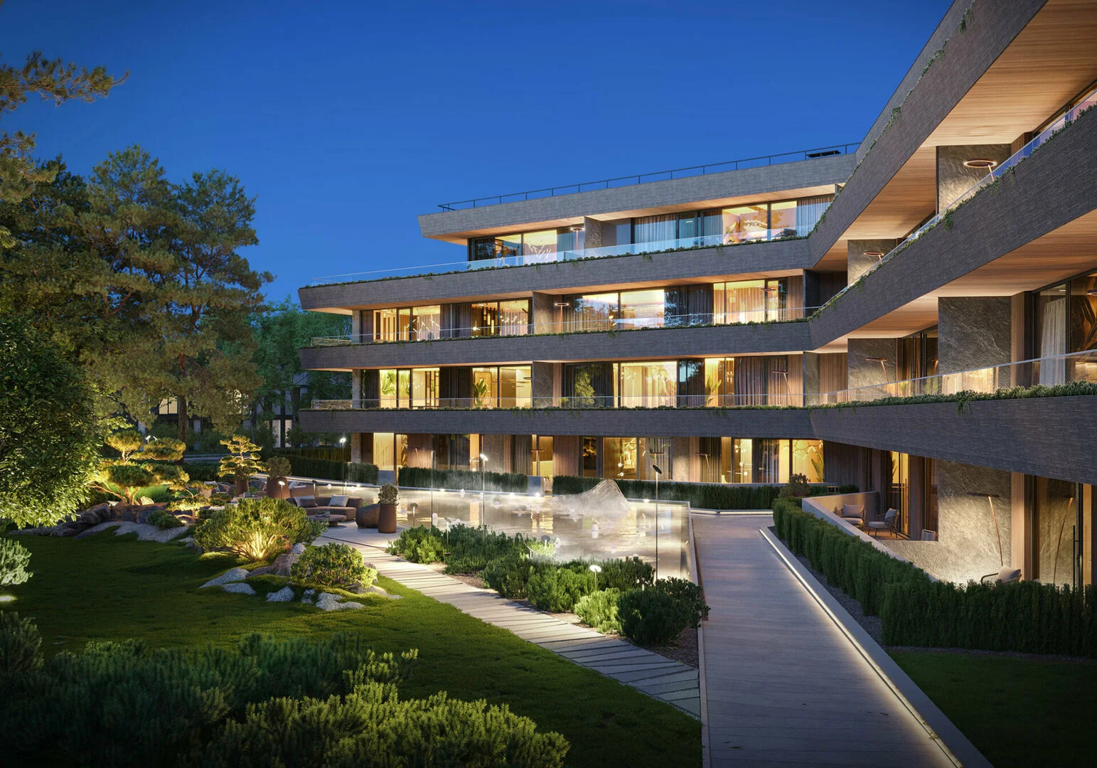 Prabangus būstas Palangoje