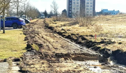 Radviliškis dviračių takai