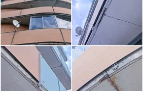 Pastatų priežiūra