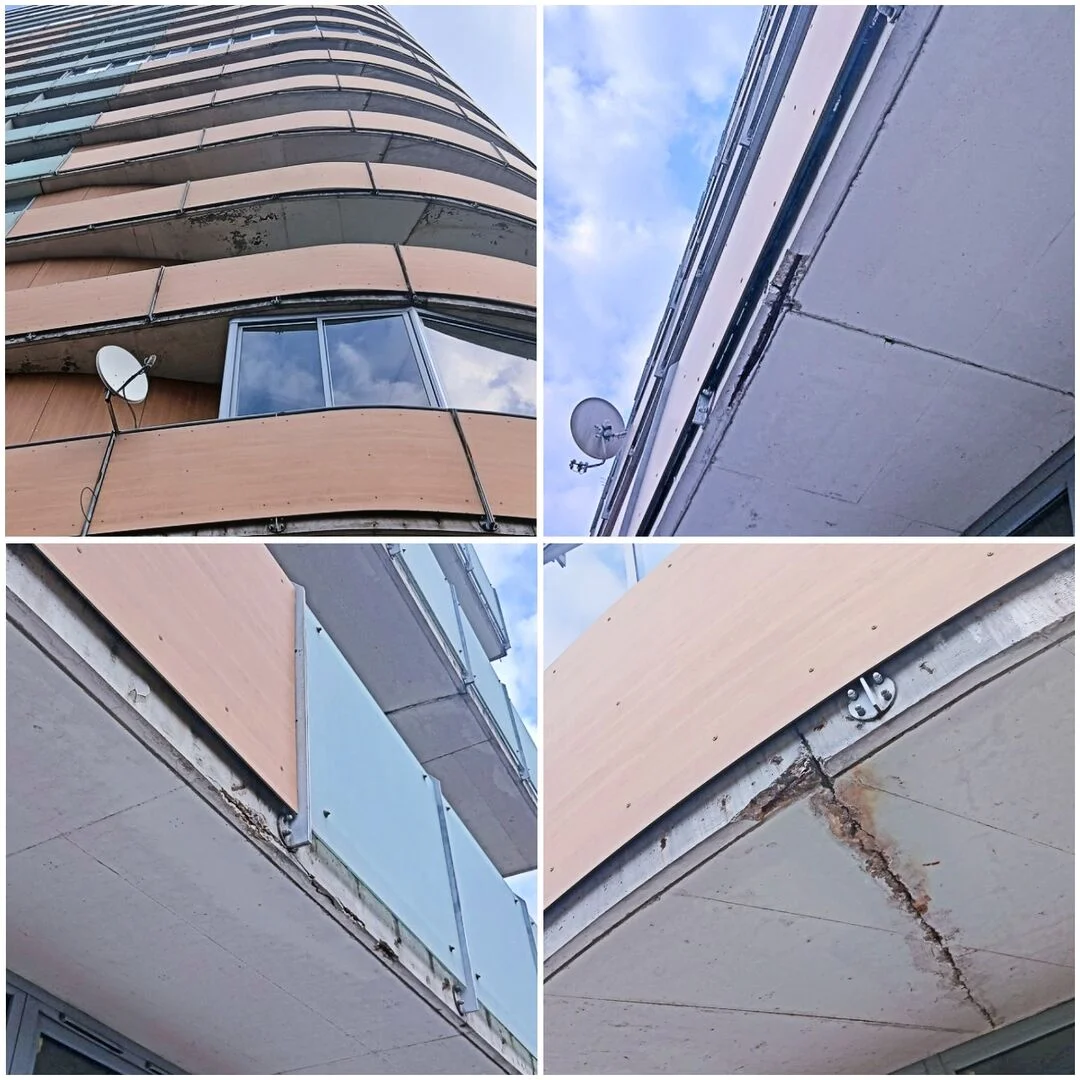 Pastatų priežiūra