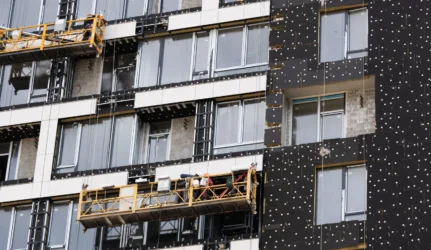 Šviesolaidis renovuojami namai