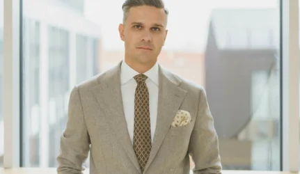 Simonas Lisauskas, „Lietuvos draudimo“ generalinis direktorius