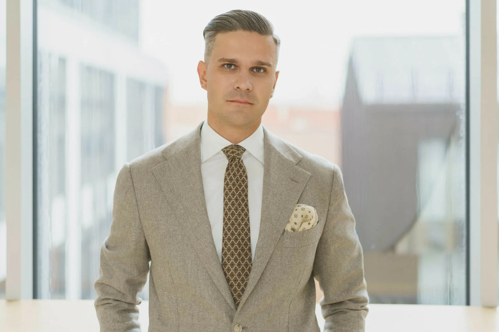 Simonas Lisauskas, „Lietuvos draudimo“ generalinis direktorius