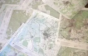 Skaitmenizuoti žemėlapiai