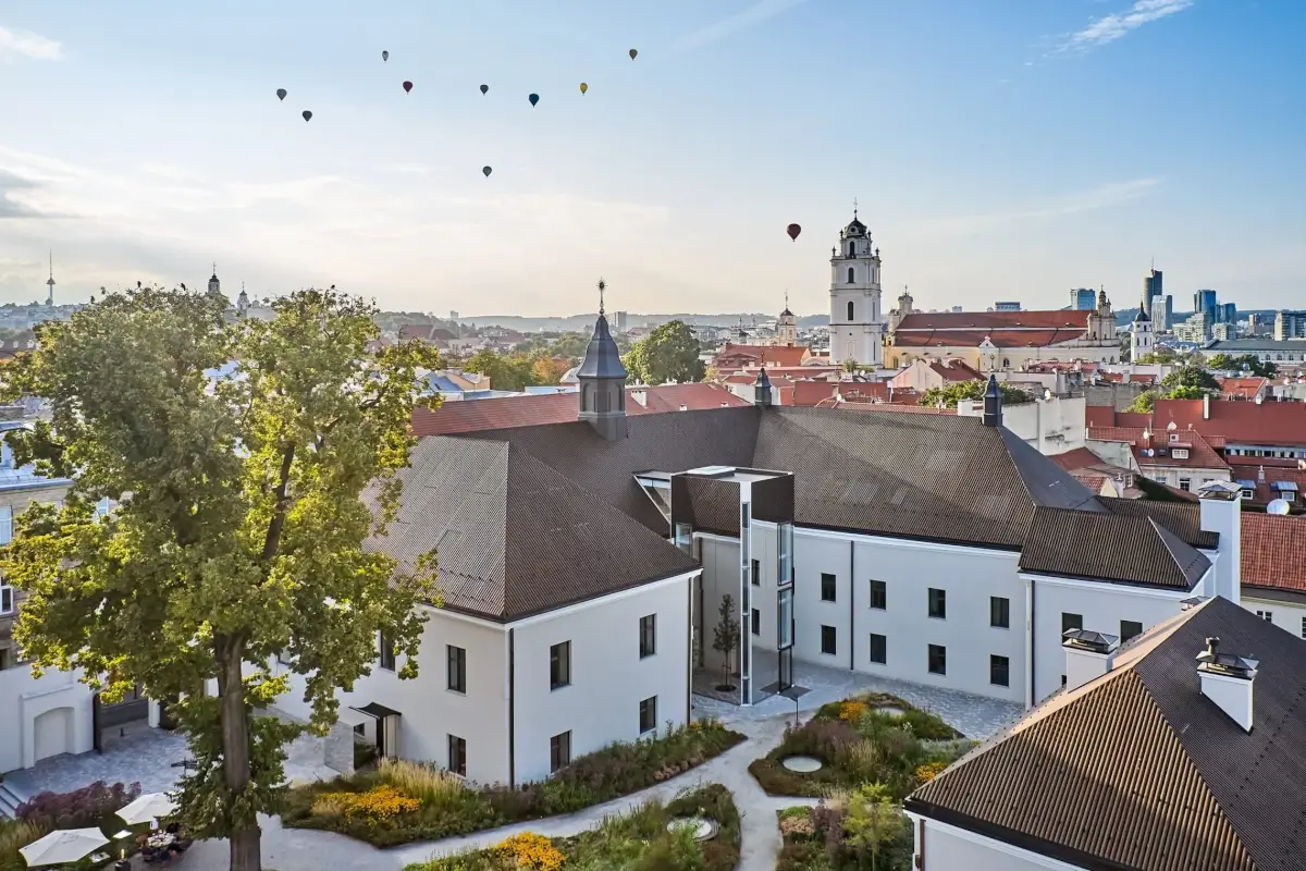 Tvarių miestų plėtra