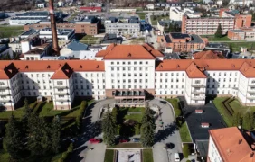 Savivaldybės pastatų atnaujinimas