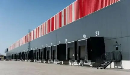 Logistikos centras Elektrėnuose