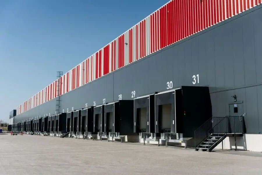 Logistikos centras Elektrėnuose