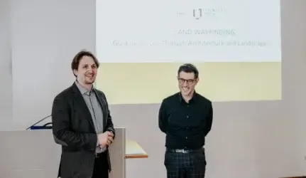 Rimgaudo Barauskio nuotr. / Doc. dr. Gustavo Curcio vizitas VILNIUS TECH