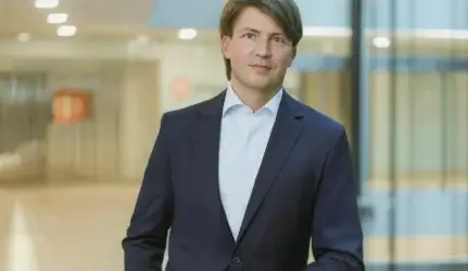 Giedrius Dzenkauskas, „OP Corporate Bank“ Lietuvos filialo verslo klientų vadovas