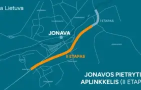 Jonavos aplinkelis