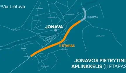 Jonavos aplinkelis