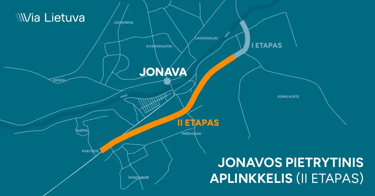 Jonavos aplinkelis