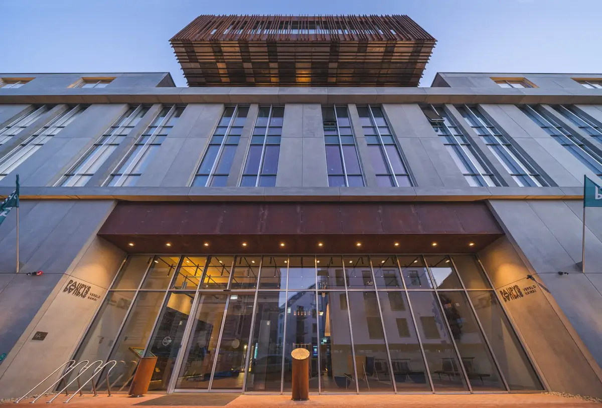 Darnu Group projektai