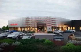 „Porsche“ automobilių centras