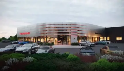 „Porsche“ automobilių centras