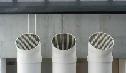 Vėdinimas mokyklose