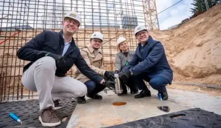 Eglės sanatorija statybos