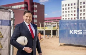 KRS generalinis direktorius Paulius Grigas