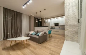 Apartamentai už Vilniaus
