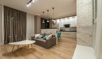 Apartamentai už Vilniaus