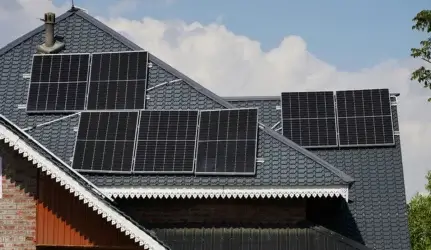 Pastatų energetinis efektyvumas