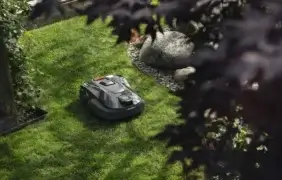 Robotai vejapjovės